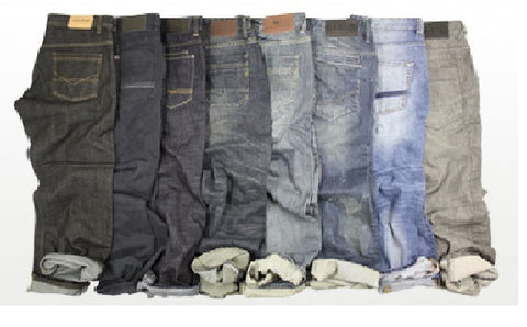 Our Collection of Jeans